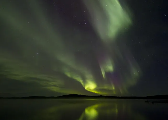 Korpikartano מלון אינארי